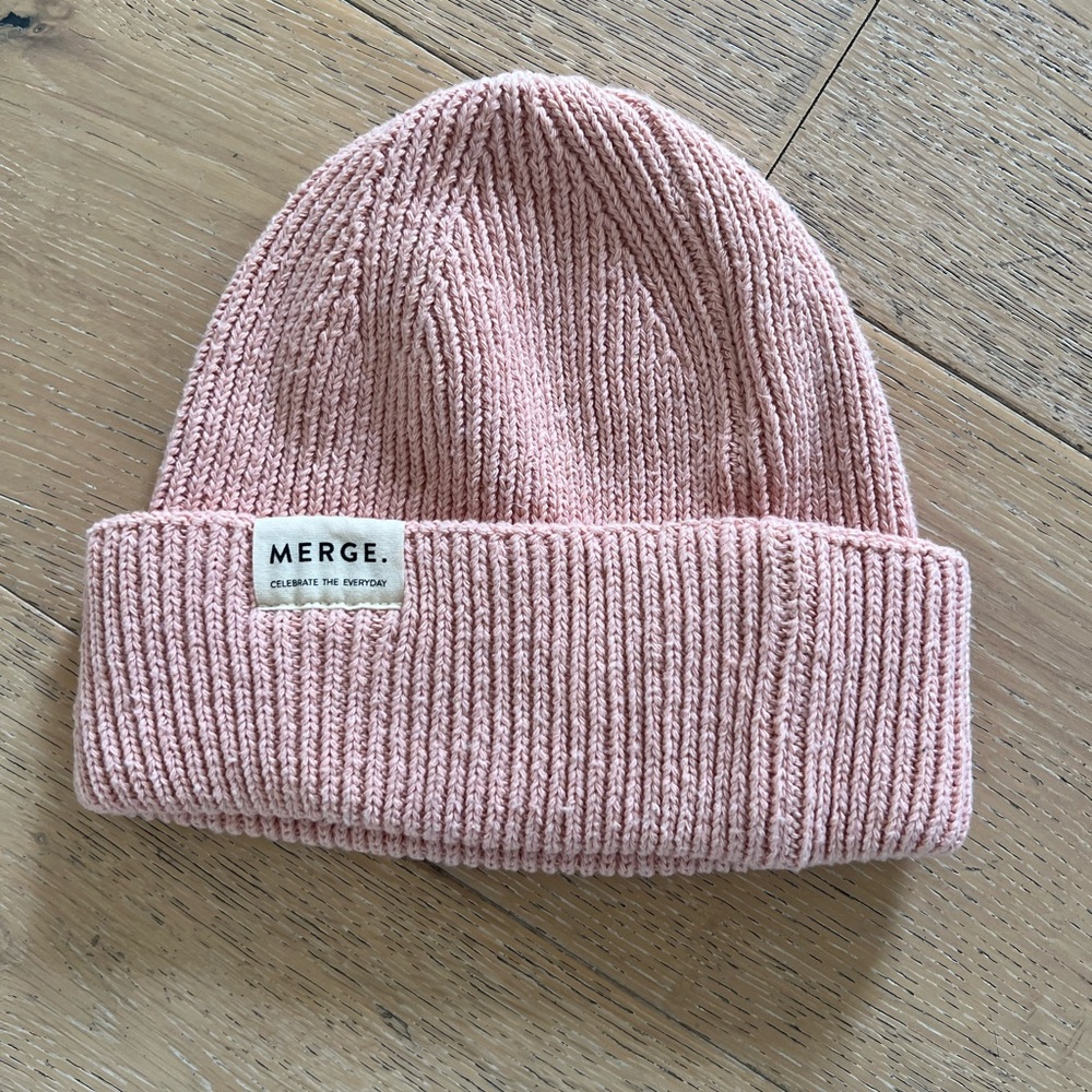 Merge Tofino Everyday Women’s Toque - Pink